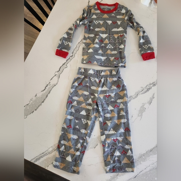 Eddie Bauer Pj's 2T - Picture 1 of 1